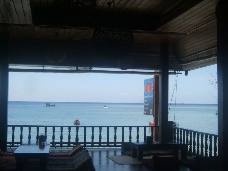 Chill-Out-Area  Hotel Salad Hut