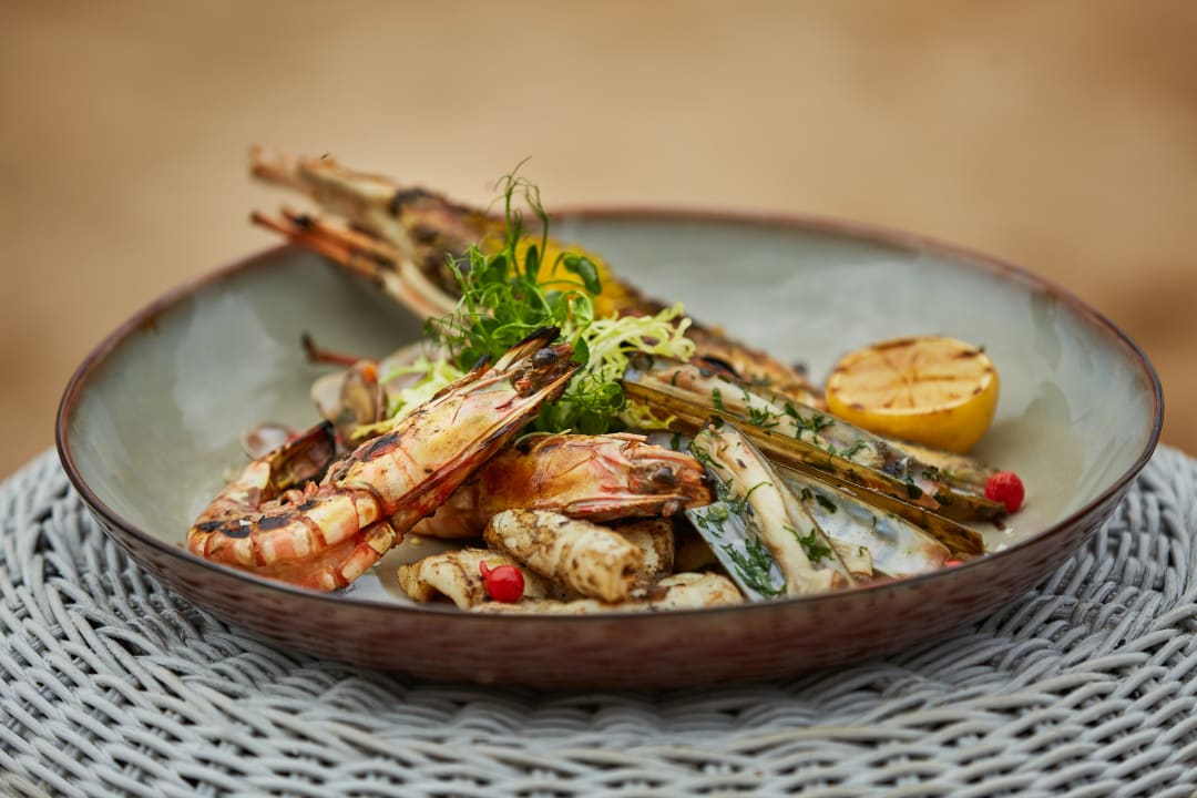 Gastro LUX* Grand Gaube Resort & Villas