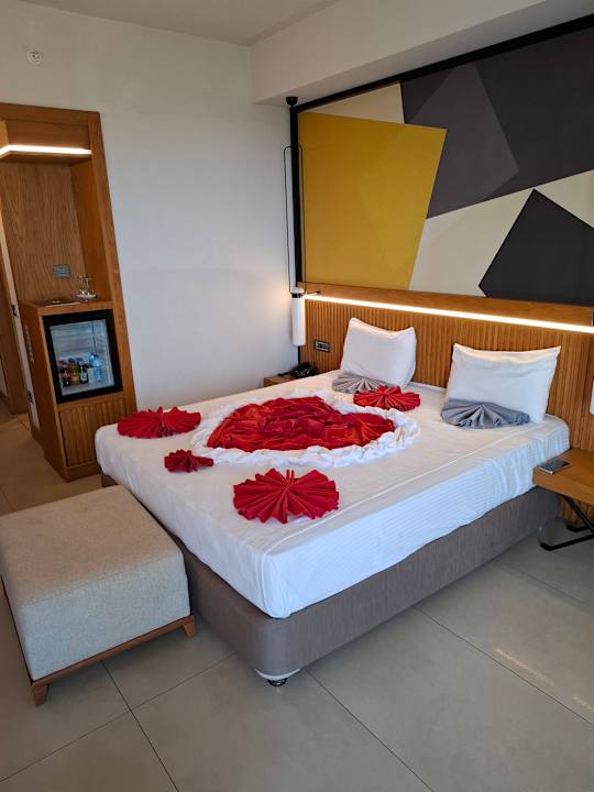 Zimmer Sorgun Akadia Luxury 16+