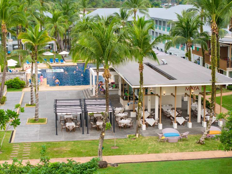 Gastro The Briza Beach Resort Khaolak