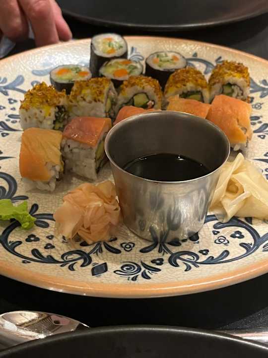 Gastro Haydarpasha Palace