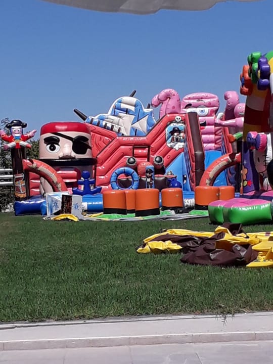 Sport & Freizeit Grand Park Lara Hotel