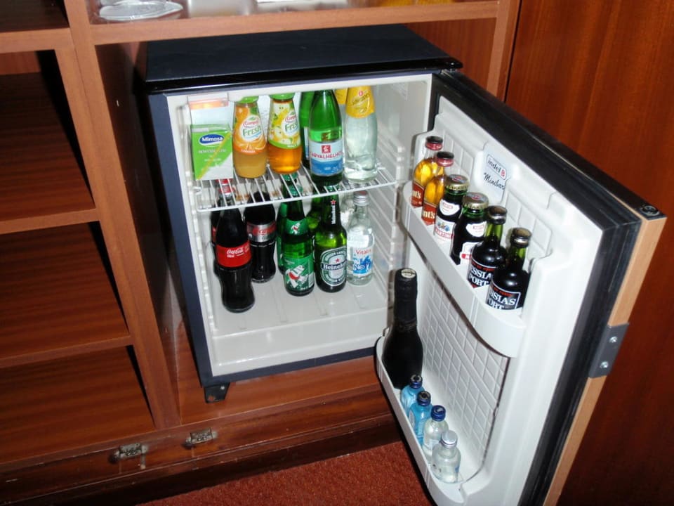 Minibar PortoBay Falésia