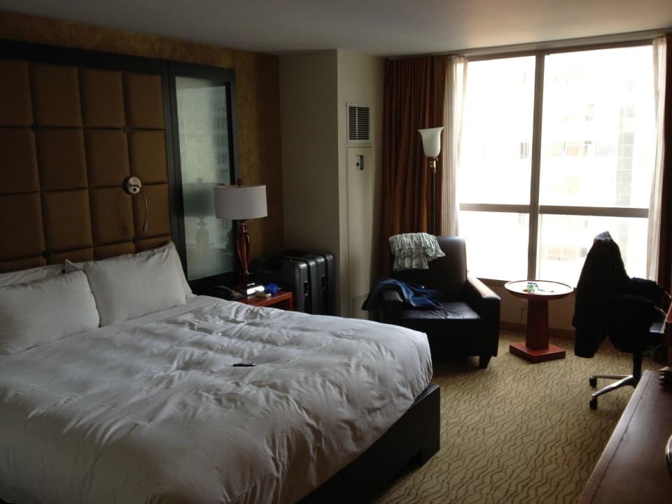 Zimmer 4612 Millennium Broadway Square New York