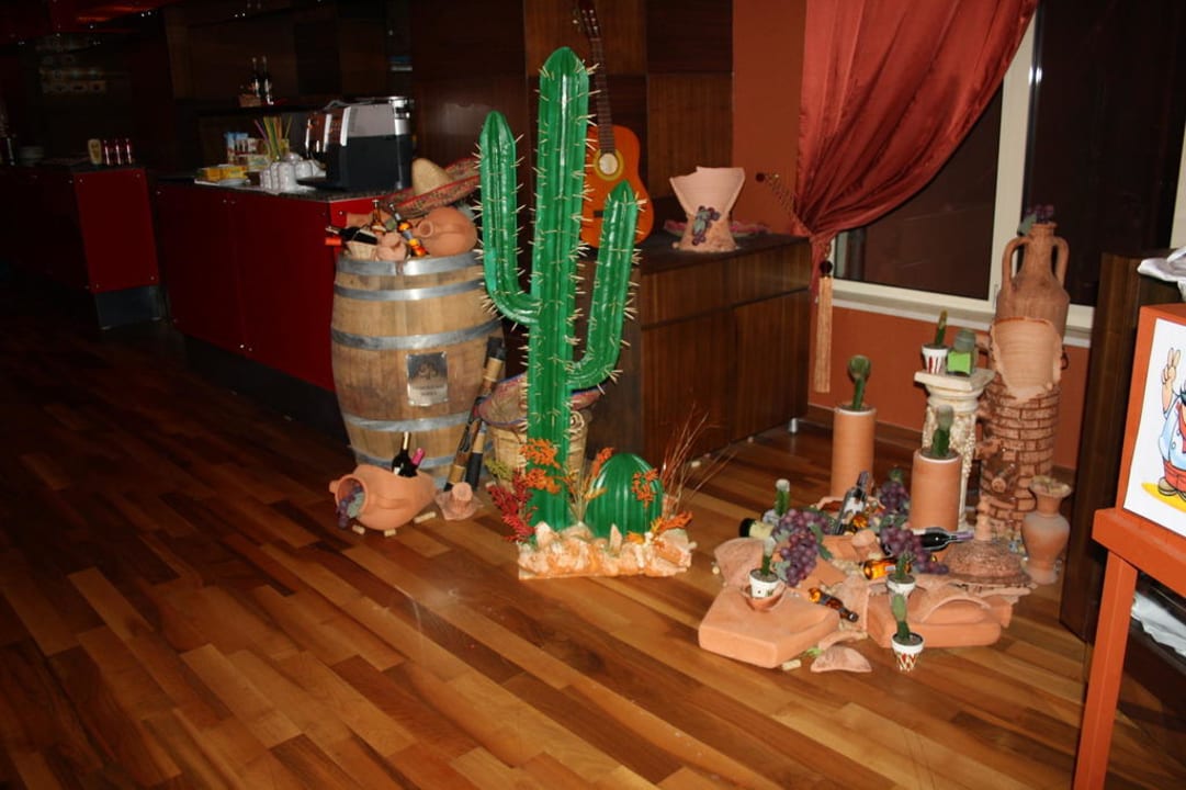 Eingangsbereich  Megasaray Club Belek