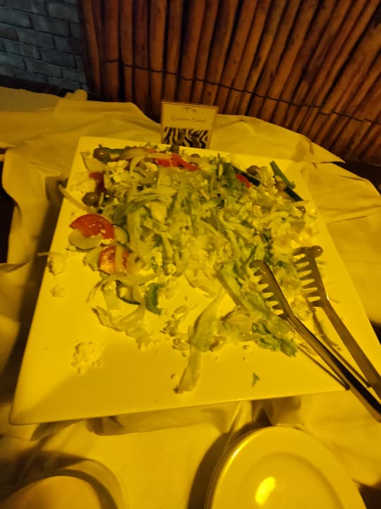 Gastro Etosha Village