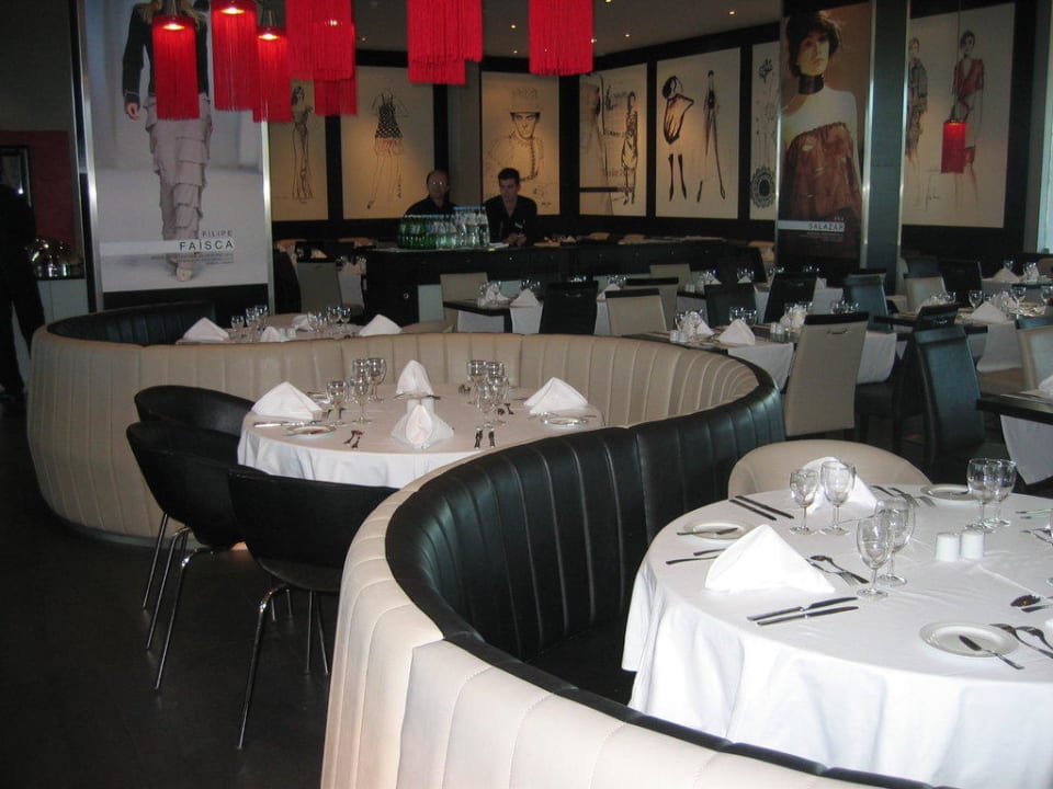 Schöne große Sitzecken Hotel Vila Galé Lagos