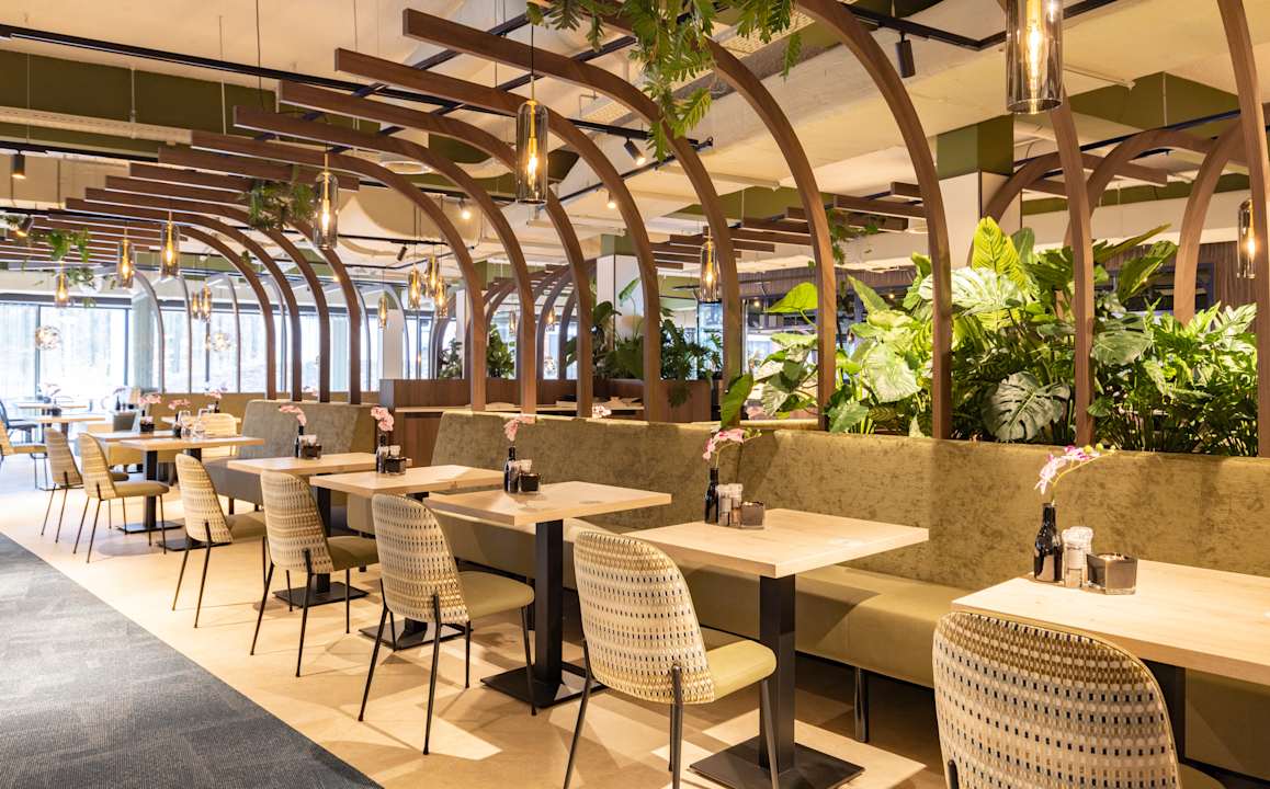 Gastro Fletcher Hotel-Restaurant Marknesse