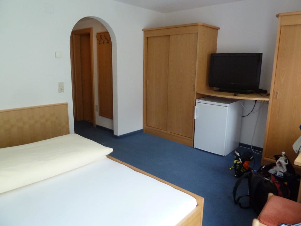 Doppelzimmer (zur Einzelbenutzung) Apartments Alpenkönig
