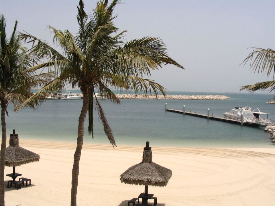 Strand am Yachthafen JA Beach Hotel