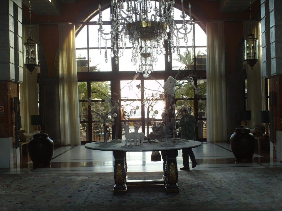 Hotelhalle Lopesan Costa Meloneras, Resort & Spa