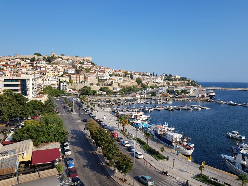 Ausblick Airotel Galaxy