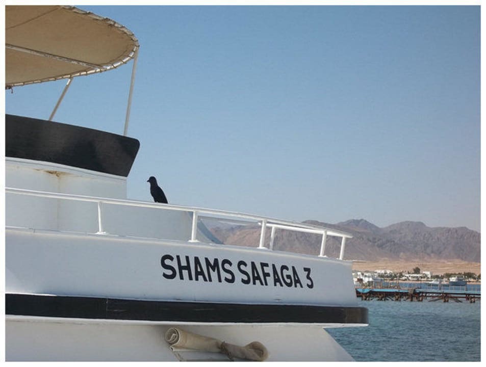Ship Shams Safaga Resort