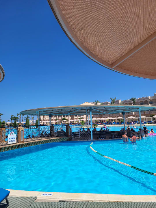 Pool Pickalbatros Palace Resort