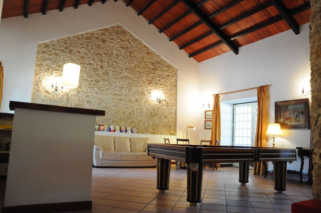 Bar/Lounge Quinta da Alcaidaria Mor