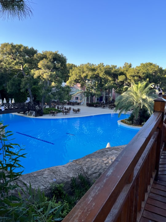 Pool Blue Waters Club