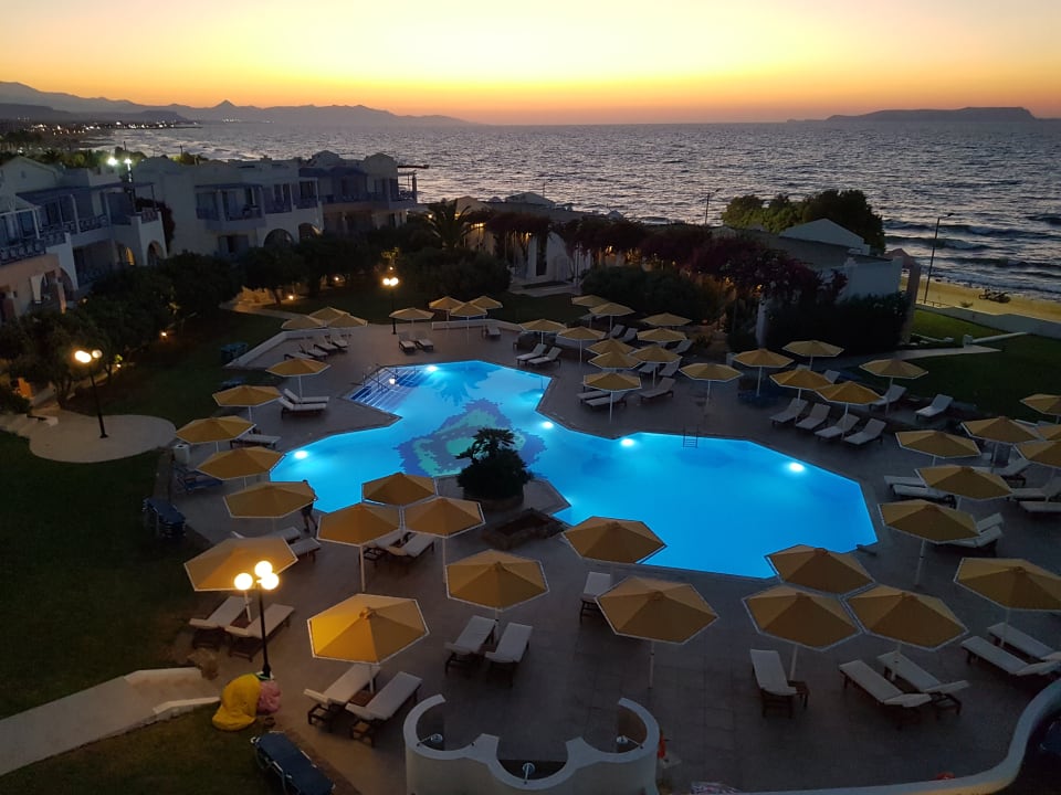 Pool Hotel Serita Beach