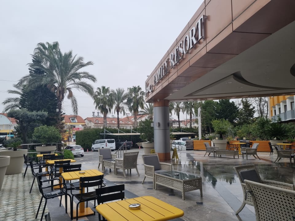 Gastro Hane Family Resort