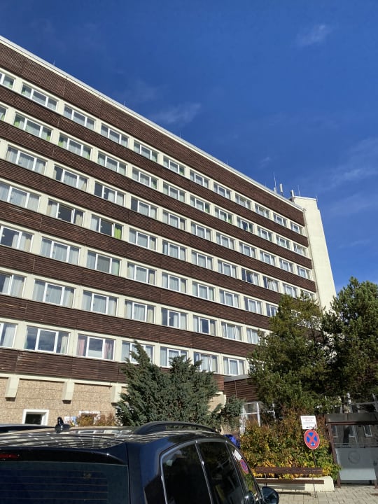 Außenansicht AHORN Hotel Am Fichtelberg