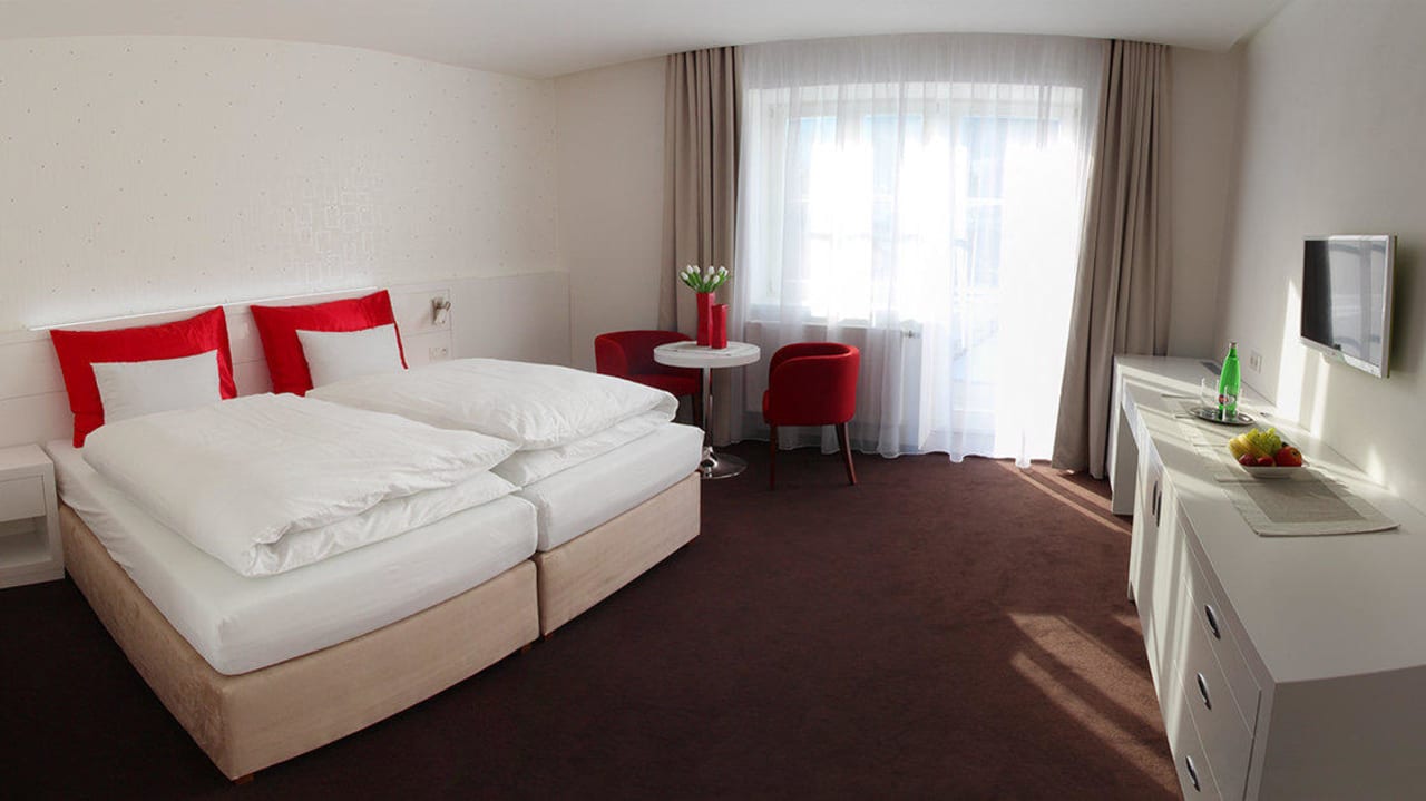 Pokoj Superior Hotel Vila Viola