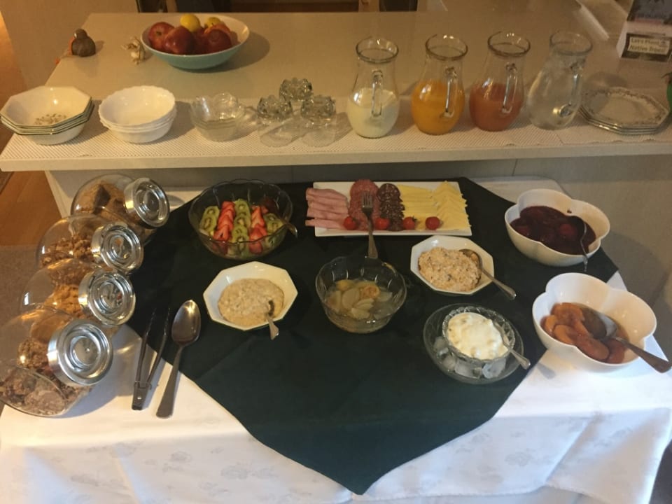 Gastro Bellbird Lodge