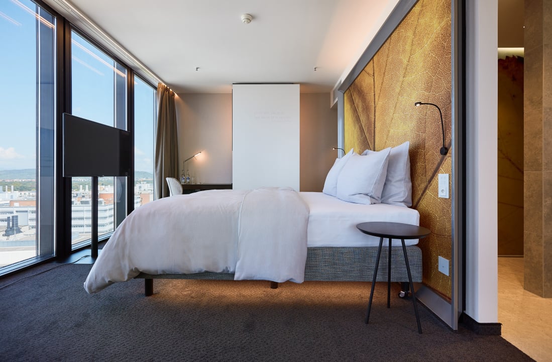Zimmer HYPERION Hotel Basel