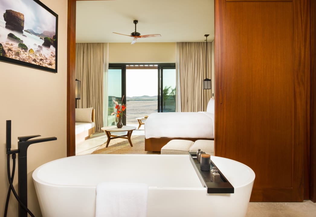 Zimmer Alila Hinu Bay