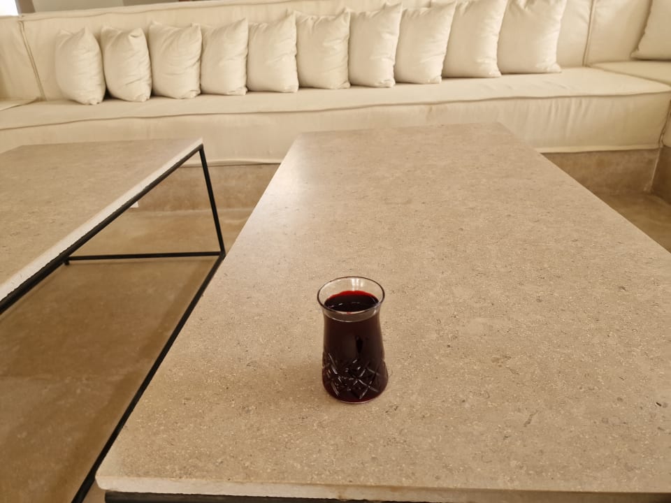 Lobby Serry Beach Resort