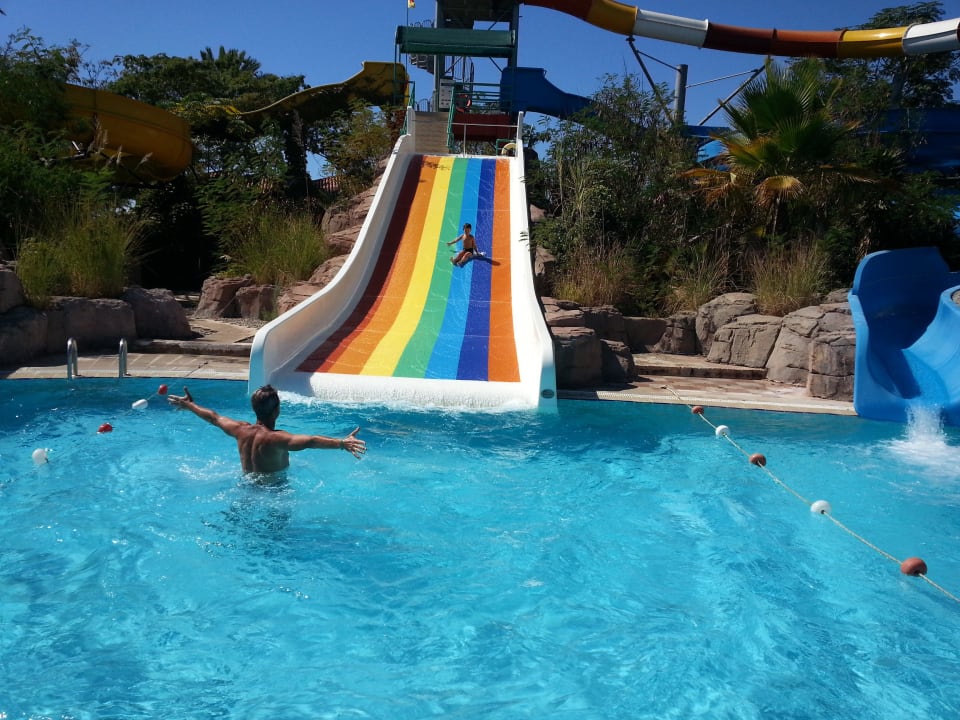 Любимое развлечение Belconti Resort Hotel