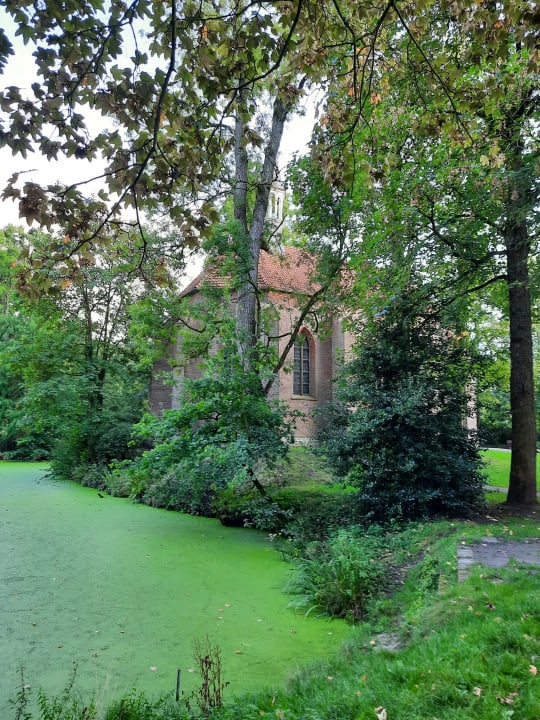 Gartenanlage Vila Vita Burghotel Dinklage