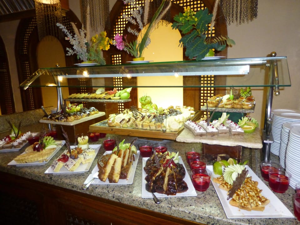 Galaabend Ghazala Gardens