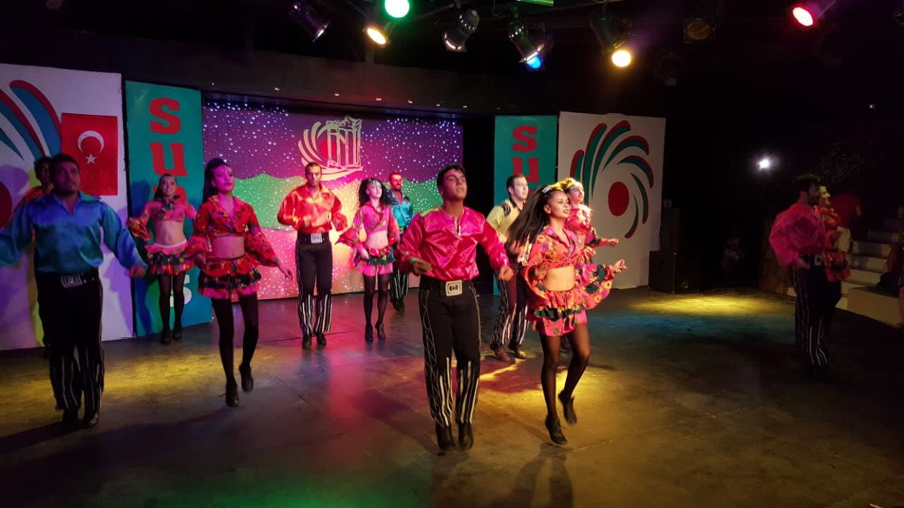 Sport & Freizeit Sunis Elita Beach Resort & Spa