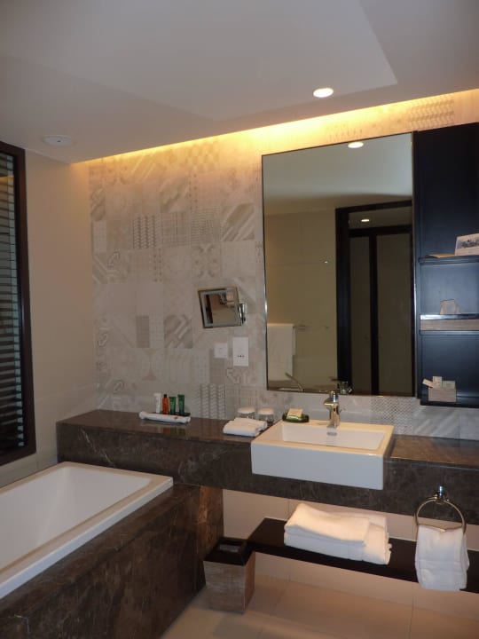 Badezimmer Hilton Mauritius Resort & Spa