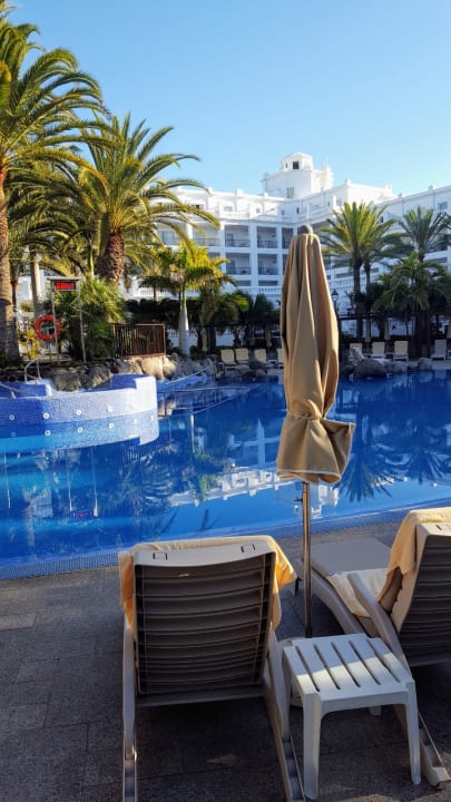 Pool Hotel Riu Palace Maspalomas Adults Only