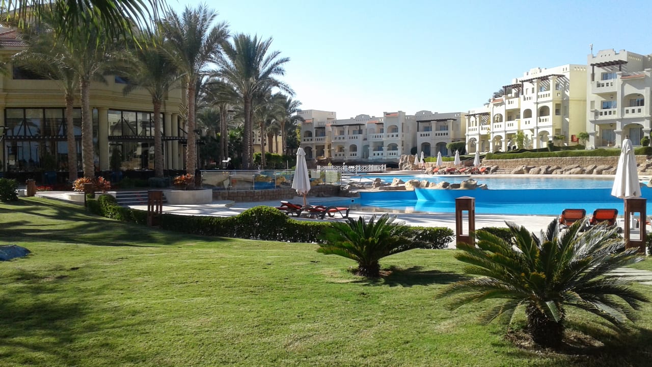 Gartenanlage Rixos Sharm El Sheikh Adults Only 18 +