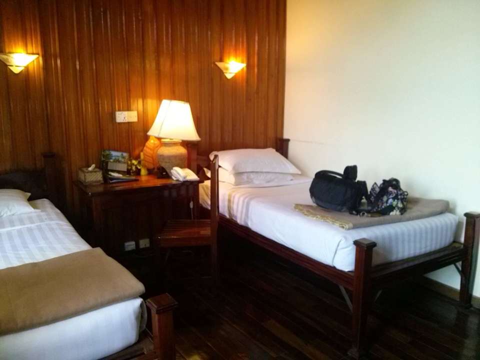 Zimmer Myanmar Treasure Resort - Popa Mountain