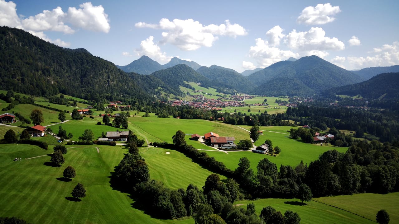 Außenansicht Wohlfühlresort Peternhof