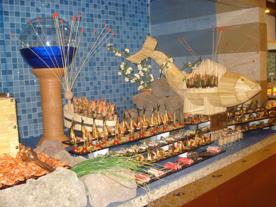 Море креветок Diamond Excellence Resort & Spa