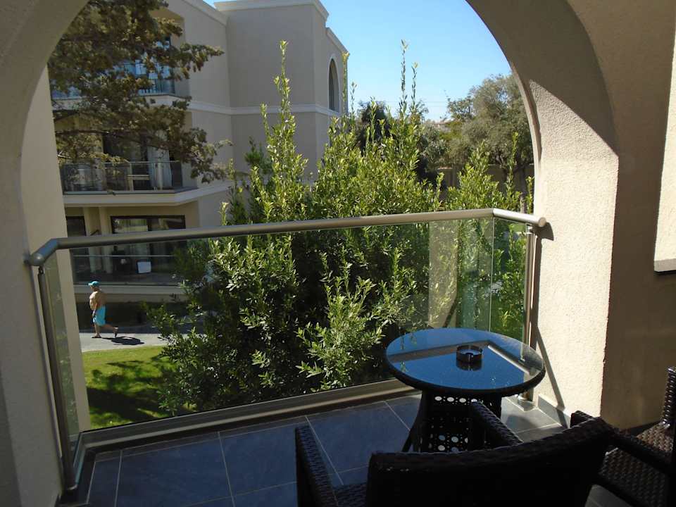 Balkon im D-Block Asteria Venus Didim