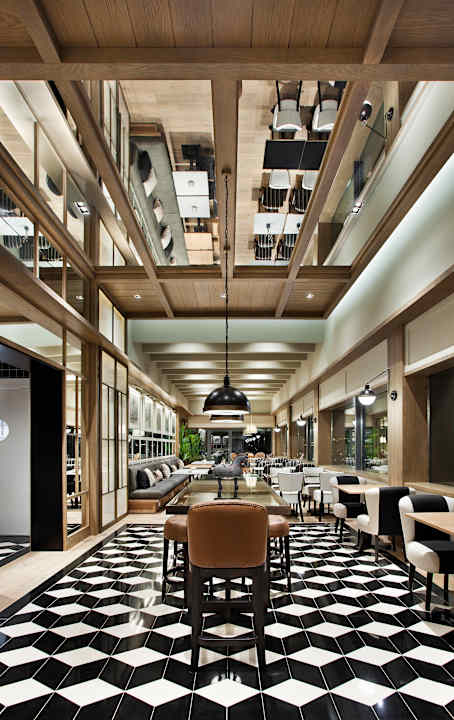 Gastro Vincci Ponte de Ferro