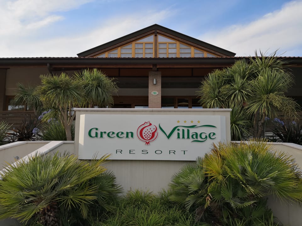 Außenansicht Green Village Resort - Hotel & Aparthotel