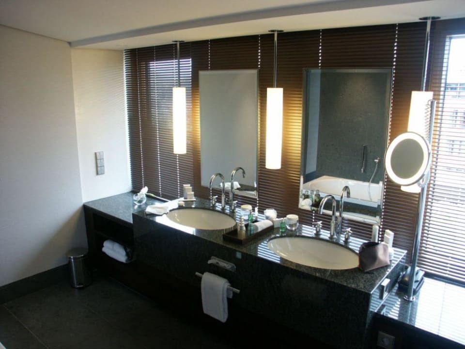 Bathroom Kempinski Hotel Berchtesgaden