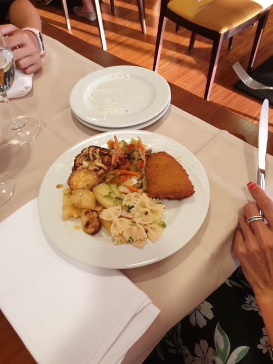 Gastro Hotel Albatros Plava Laguna