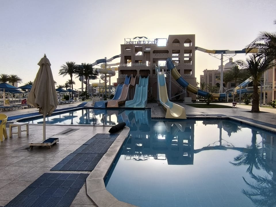 Sport & Freizeit Pickalbatros Aqua Park Resort - Hurghada