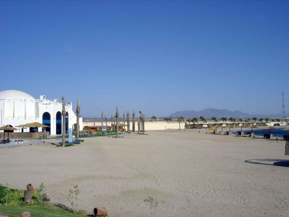 Hotel-Strand Coral Sun Beach