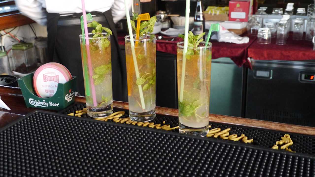 Die besten Mojitos Blau varadero - Adults only