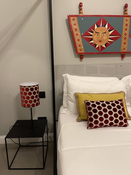 Zimmer Vossia Luxury Rooms & Sicilian Living