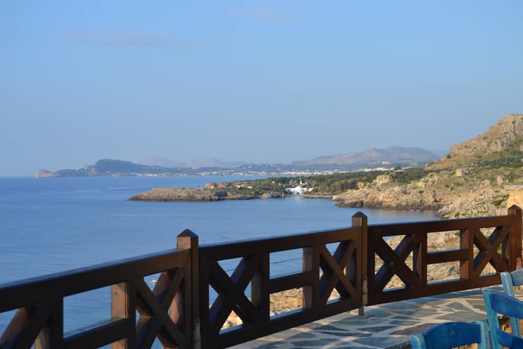 Widok Hotel Kalithea Horizon Royal