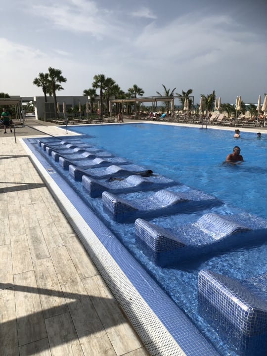 Pool Hotel Riu Palace Boavista