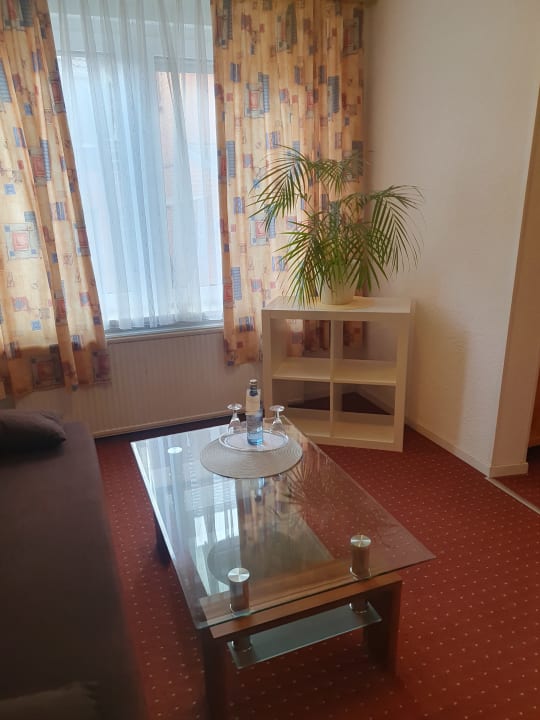 Zimmer Hotel Christine